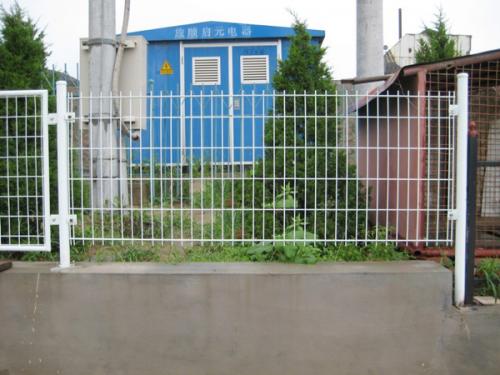 雙邊護欄網案例